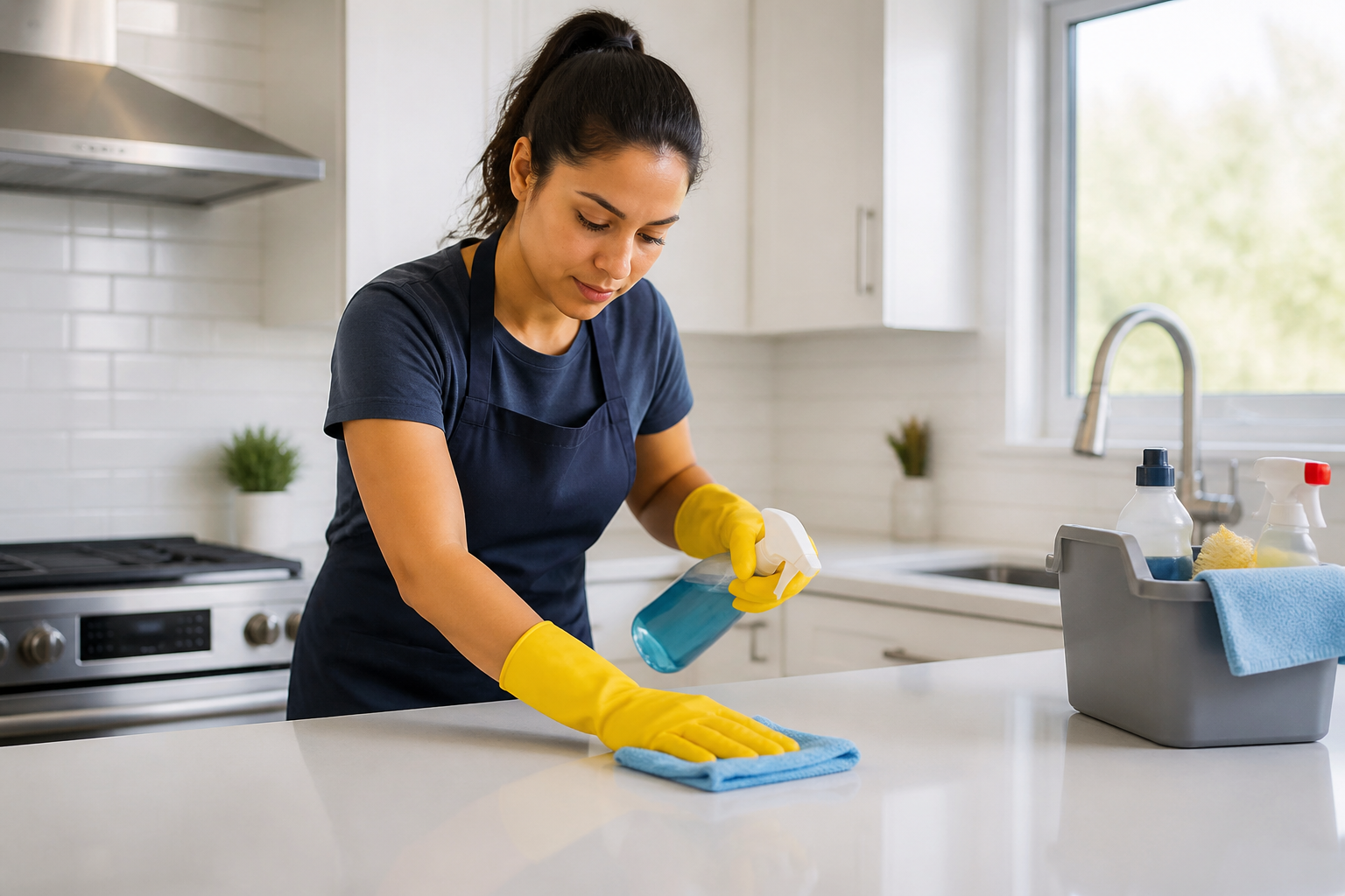 Cleaning