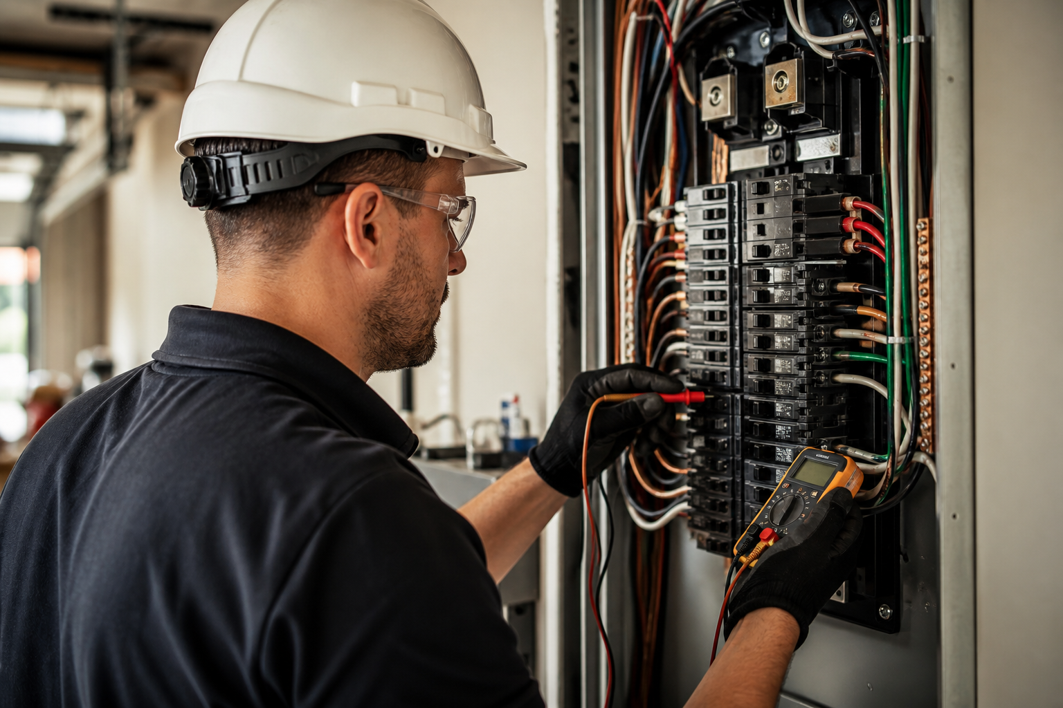 Electrical professionals